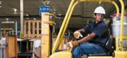 Forklift Certification London